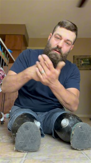 Im missing some stuff but this is it in a nutshell 🤷🏻‍♂️ crazy stuff. #limblossboss #dreamteamprosthetics #myleglesslife #amputeeadvantage #amputated #amputee #storytime #carwreck #thankyou #mystory | Limb Loss Boss Official