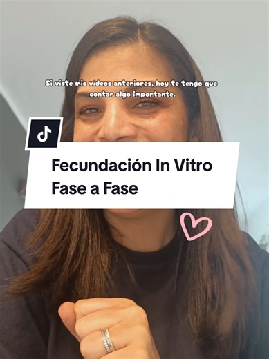 Fecundación In Vitro Fase a Fase, explicada como una mujer con infertilidad lo necesita. Este vídeo es solo una parte de todo lo que implica la fecundación in vitro. En mi libro “Fecundación In Vitro: Infertilidad y Reproducción Asistida” explico cada fase médica de la FIV de forma clara, humana y sin lenguaje técnico, para que no entres a una clínica sin entender qué te están haciendo. 📖 Está pensado para mujeres que quieren información real, no promesas. 🔗 Lo encuentras en Amazon y en PDF en