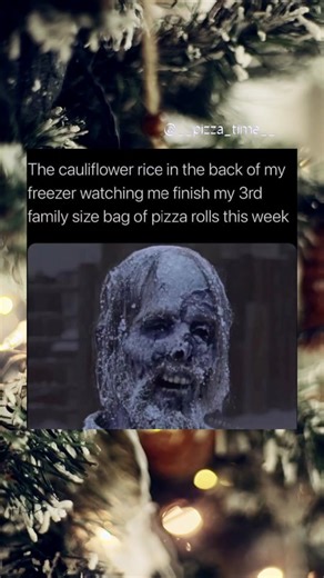 When Your Pizza Rolls Are Done Meme