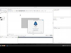 How to install Synfig Studio on Linux Mint 22
