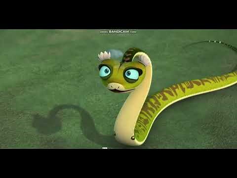 Kung Fu Panda: Legends of Awesomeness Season 3 Episode 8 Serpent’s Tooth