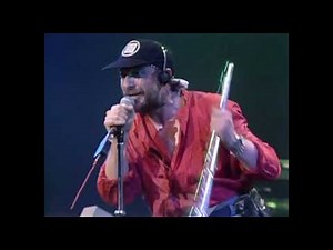 Jethro Tull - Live in New Jersey 84