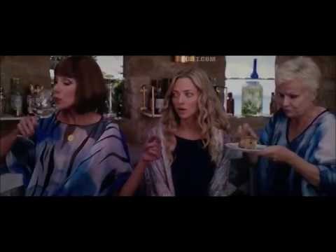 Mamma Mia 2 - Angel Eyes