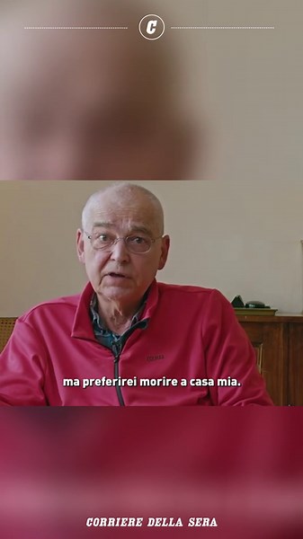 Roberto: suicidio medicalmente assistito negato