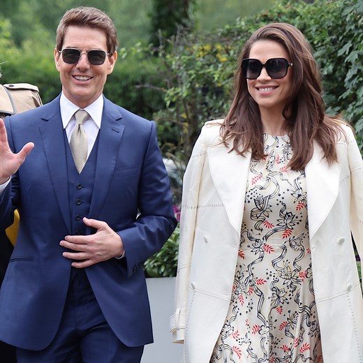 Tom Cruise, Hayley Atwell and Others Bring Star Power to Wimbledon 2021