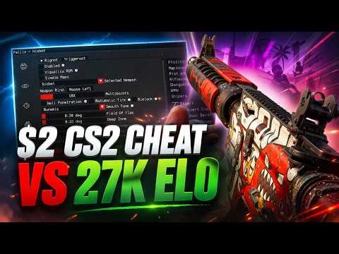 This $2 CHEAT works VS FaceIT Level 10… how?