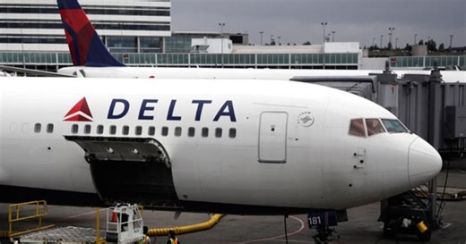 Investor Outlook: Delta shares fall as earnings guidance misses expectations