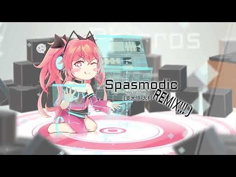 [Phigros 4/1] Spasmodic(Haocore Mix) - 天利☆新月~♫天神狼星♫【音源】 【高音質】