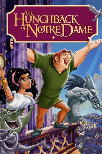 The Hunchback of Notre Dame: The Hunchback of Notre Dame: Trailer 1
