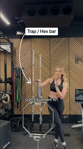Gym Equipment 101 for Gym Beginners