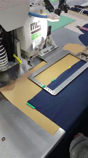Innovative Automatic Sewing Machines for Garment Factories