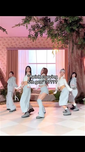 Apink's Eunji and Bomi: A K-pop Dynamic Duo