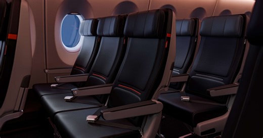 Delta announces redesigned cabins throughout fleet