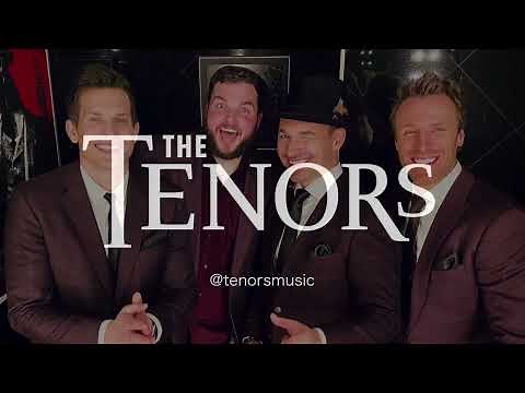 The Tenors - Grand Ole Opry Debut