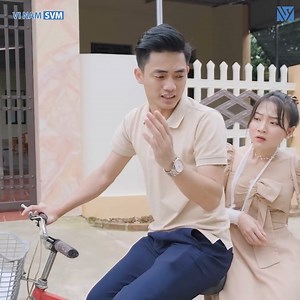 594K views · 8.7K reactions | Chủ Tịch Tập Đoàn Lần Đầu Tập Xe Đạp Ai Ngờ Đụng Gãy Tay Cô Thư Ký ----------- ©️ Sản xuất và bản quyền thuộc về SVM ©️ The copyright of this video belongs to SVM. | VI NAM VIDEO | Facebook