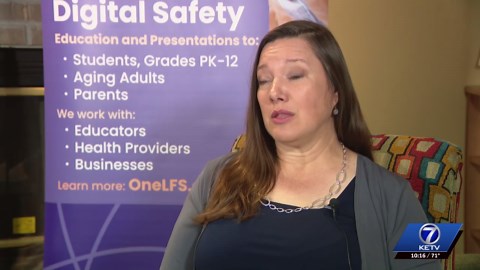 'Most natural high ever': Message from former teen hacker, online safety advice