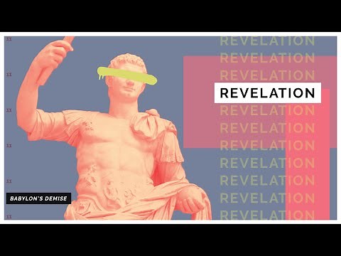 “Revelation #14: Babylon’s Demise” by Marty Solomon (Sermon)