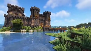 【Stevler】Minecraft 建筑教程 Part2