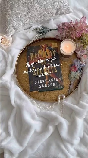 4 Star Review: Alchemy of Secrets