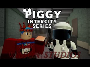 PIGGY INTERCITY SERIES: Episode 1 | “Elly Industries” (ROBLOX PIGGY ANIMATION)