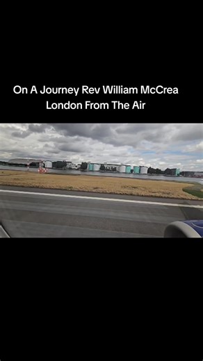 Rev William McCrea's Journey: London from the Air