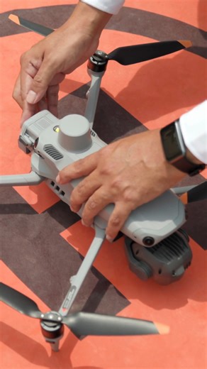 How to inspect infrastructures using a drone 🔍 112x Zoom using DJI Matrice 4E #drone #djimatrice4t #droneinspection #powergrid #dji | DJI Enterprise