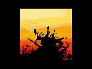 The Living Tombstone & Crusher-P - I Cant Fix You (1h Loop)