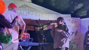 47K views · 1.7K reactions | Lydia Jazmine yeyabadde Nabawanuka wa Eddy Kenzo ku Jam session #LydiaJazmine #EddyKenzo #jamsession #ugandanationalmusiciansfederation #federation | Umar EDurban | Facebook