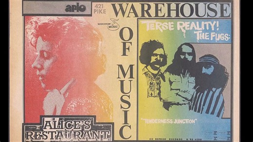 Arlo Guthrie Biography and Album Guide Video