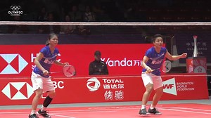 137K views · 34 shares |  "Differences can make us more united"  Greysia Polii and Apriyani Rahayu are ready to overcome their differences - in age, communication, and character - to make history for Indonesia in women's doubles badminton. | BWF — Badminton World Federation | Facebook