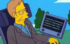 [VIDEO] El lado «pop» de Stephen Hawking: revisa los cameos en series y películas del histórico científico