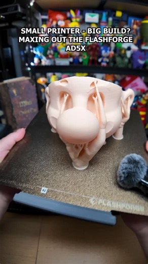 2.8K views · 1.4K reactions | Super Mario - Small Printer, Big...