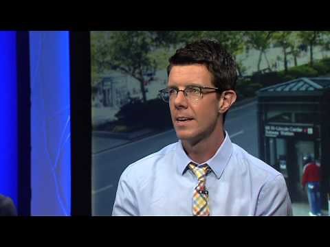 Gavin Lee on His "Mary Poppins" Role