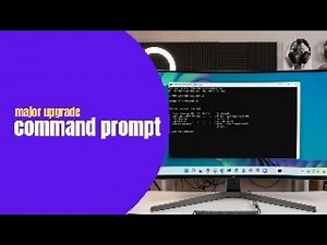 New! Windows 11's Command Prompt to Get Major Upgrade... Soon.
