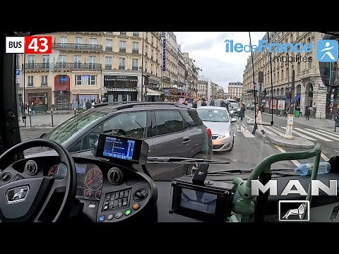 Un Voyage à Paris : Un Trajet MÉMORABLE à Travers la Ville !
