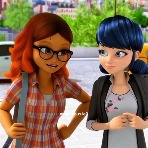 El poder ilimitado de los kuamis en Ladybug