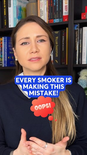 There’s a simple word that can make or break your quit. Discover what it is and how to use it so you can quit smoking successfully. | CBQ Method - Health & Wellness
