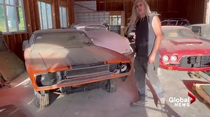 B.C. reality tv star selling some of his car collection with ‘no-reserve’ auction
