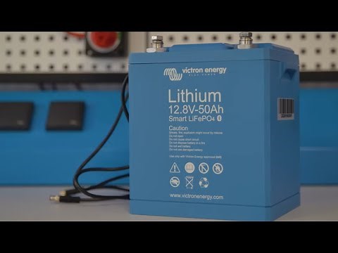Victron Lithium Smart Battery Extreme Tests and Results BMS