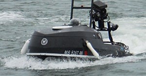 Robotic jet ski set to protect harbors from terrorists