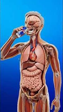 “What Red Bull REALLY Does Inside Your Body in 60 Seconds”