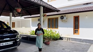 Home Tour design Kerala This abode in Thrissur embodies the "Architecture of Deepak," intertwining aesthetic and functional design. This unique structure offers a harmonious interpretation of nature, with a focus on creating a soulful impact through its rhythmic elements. Built by: Deepak, DMH Construction , Mob : +91 99619 30160 | Kerala Modern Homes | Facebook