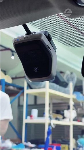 BMW 320i | Installation of BMW Advance Car Eye 3.0 on BMW 320i