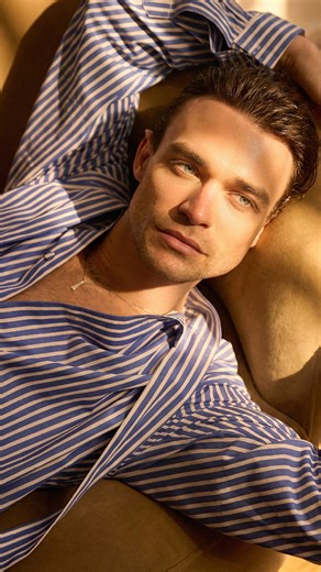 Thomas Doherty (@thomasadoherty) is opening up. In FASHION’s March 2026 issue, the actor talks about his next act, the power of unfaltering self-belief and why he doesn’t do New Year’s resolutions. Read Thomas Doherty’s cover story at the link in bio. 🔗 FASHION’s March 2026 issue will be available on Apple News on February 12 and on newsstands on February 23. Photography @merzetti Publisher @deidremarinelli Creative Director @georgeantono1 Editor-in-Chief, Liz Guber Stylist @ashleygalang Groomi
