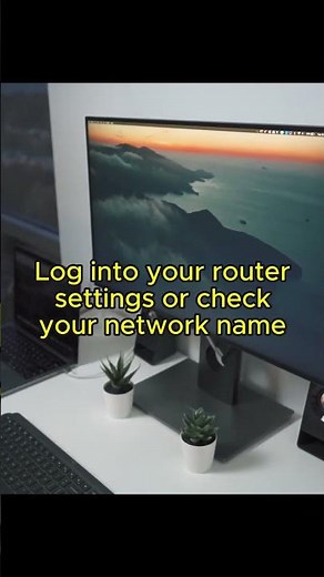 Fix Slow WiFi FAST 📶 #wifi #internet #tech #speed #tips