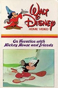 On Vacation with Mickey Mouse and Friends (1956) - Movie
