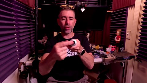 Blindfolded unboxing challenge: Guessing weird & wacky mystery items!