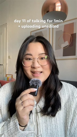 day 11: reusing content ♻️ #nooverthinking #newchallenge