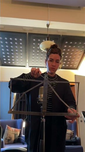 glimpse from behind the scenes 🎛️