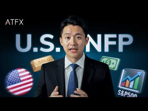 US NFP Nonfarm Payrolls June 2026 Forecast & Analysis (2 July 2026) | ATFX #NFP